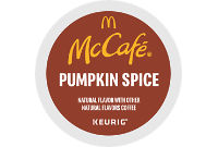 McCafe® Horchata Latte K-Cup® Pod - Keurig Dr Pepper Product Facts
